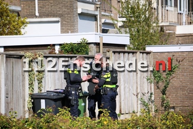 UPDATE Fotos Twee Gewonden Bij Schietpartij In Woning Enschede