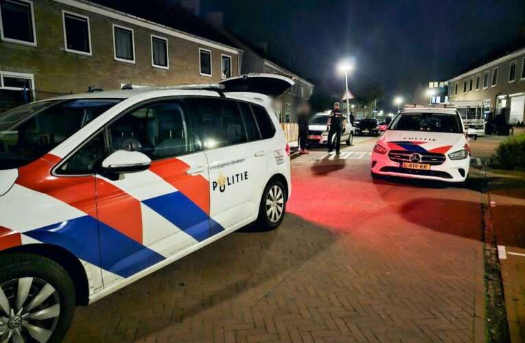 UPDATE: Jongen (16) aangehouden na melding schietincident in Enschede