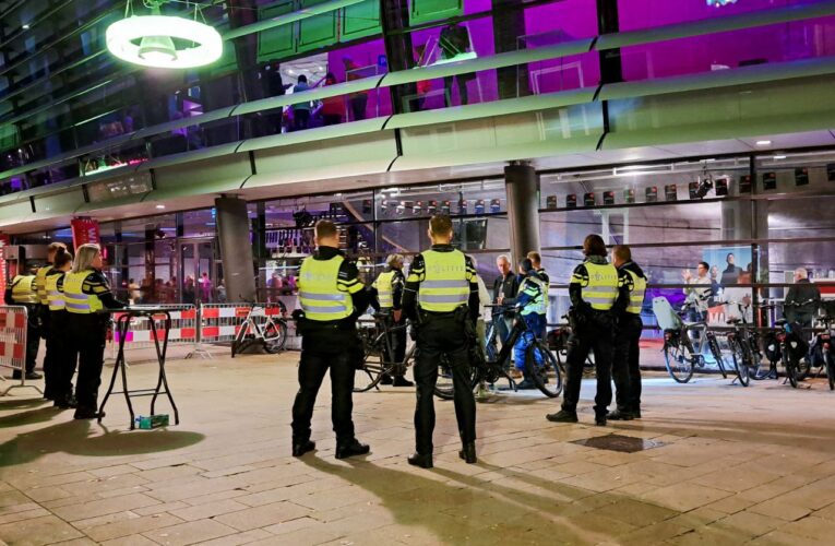 Grote fouilleeractie in centrum Enschede