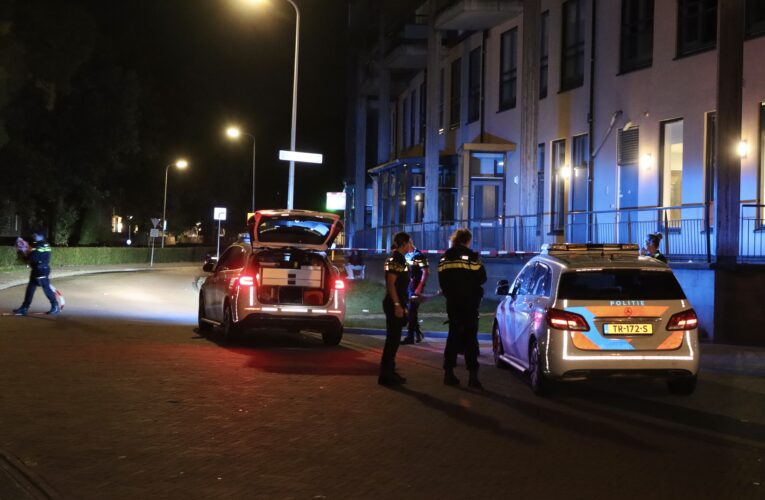 22-jarige man uit Enschede gewond bij steekpartij in Oldenzaal