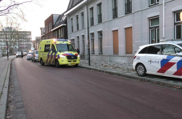 Fietser gewond bij ongeval centrum Enschede