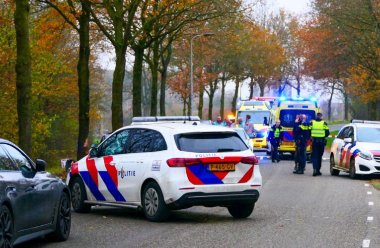 Fietser overleden bij aanrijding in Enschede