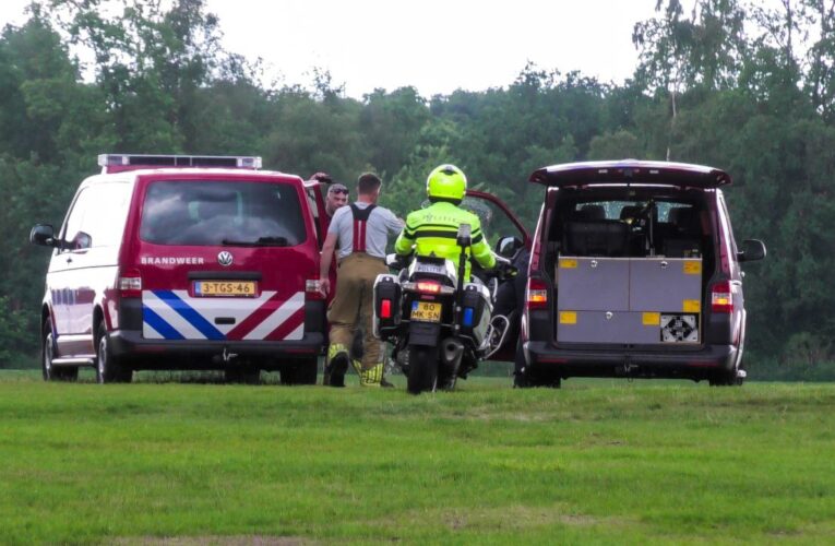 Grote zoekactie met helikopter en drones naar vermiste man uit Enschede