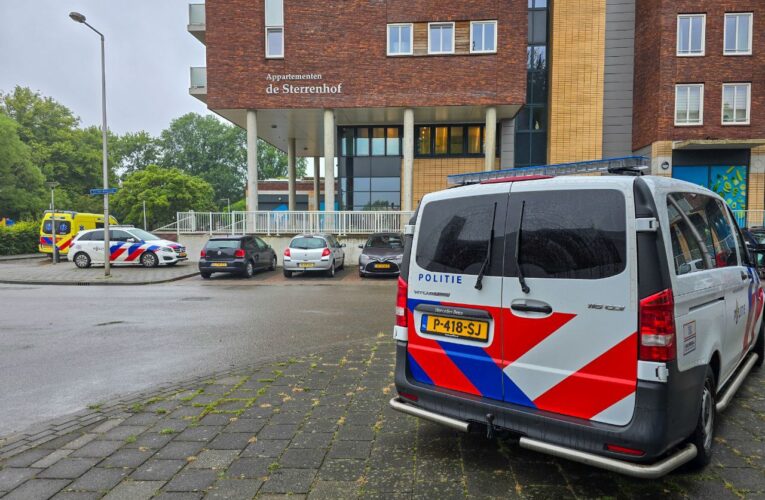 Man (55) gewond bij steekincident in Enschede