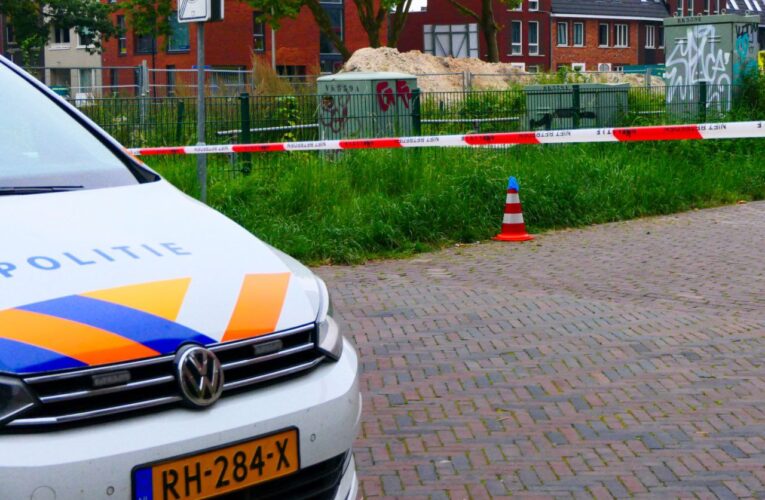 Politie zet gebied in centrum Enschede af voor onderzoek