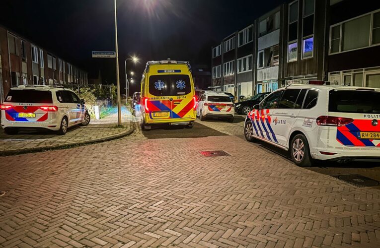 Politie onderzoekt melding steekincident in Enschede