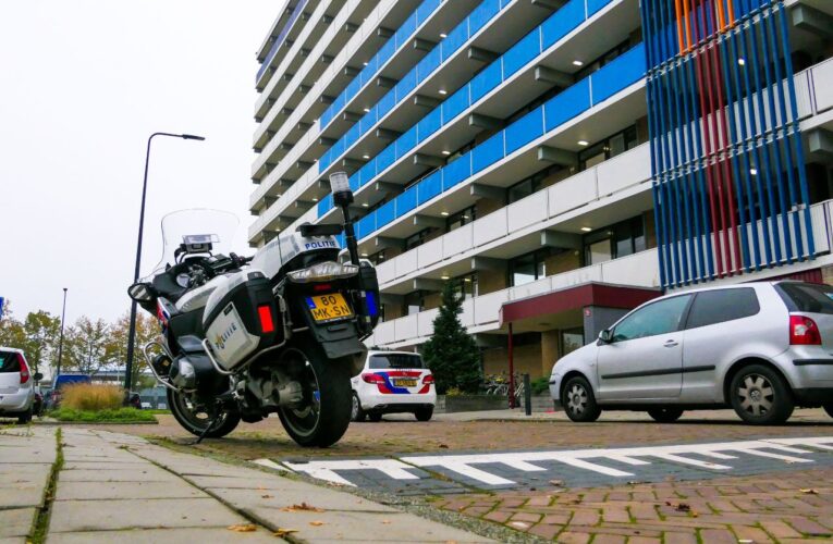 Aanhouding na steekincident in Enschede