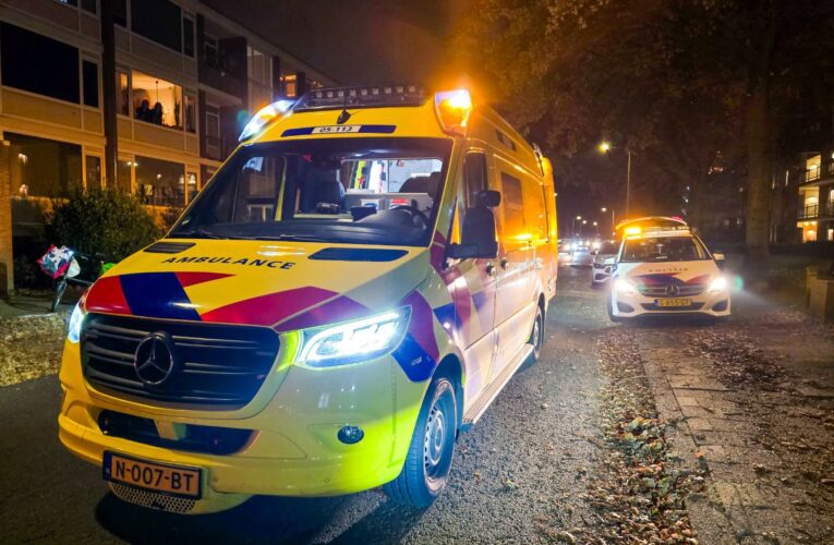 Fietser gewond bij aanrijding in Enschede